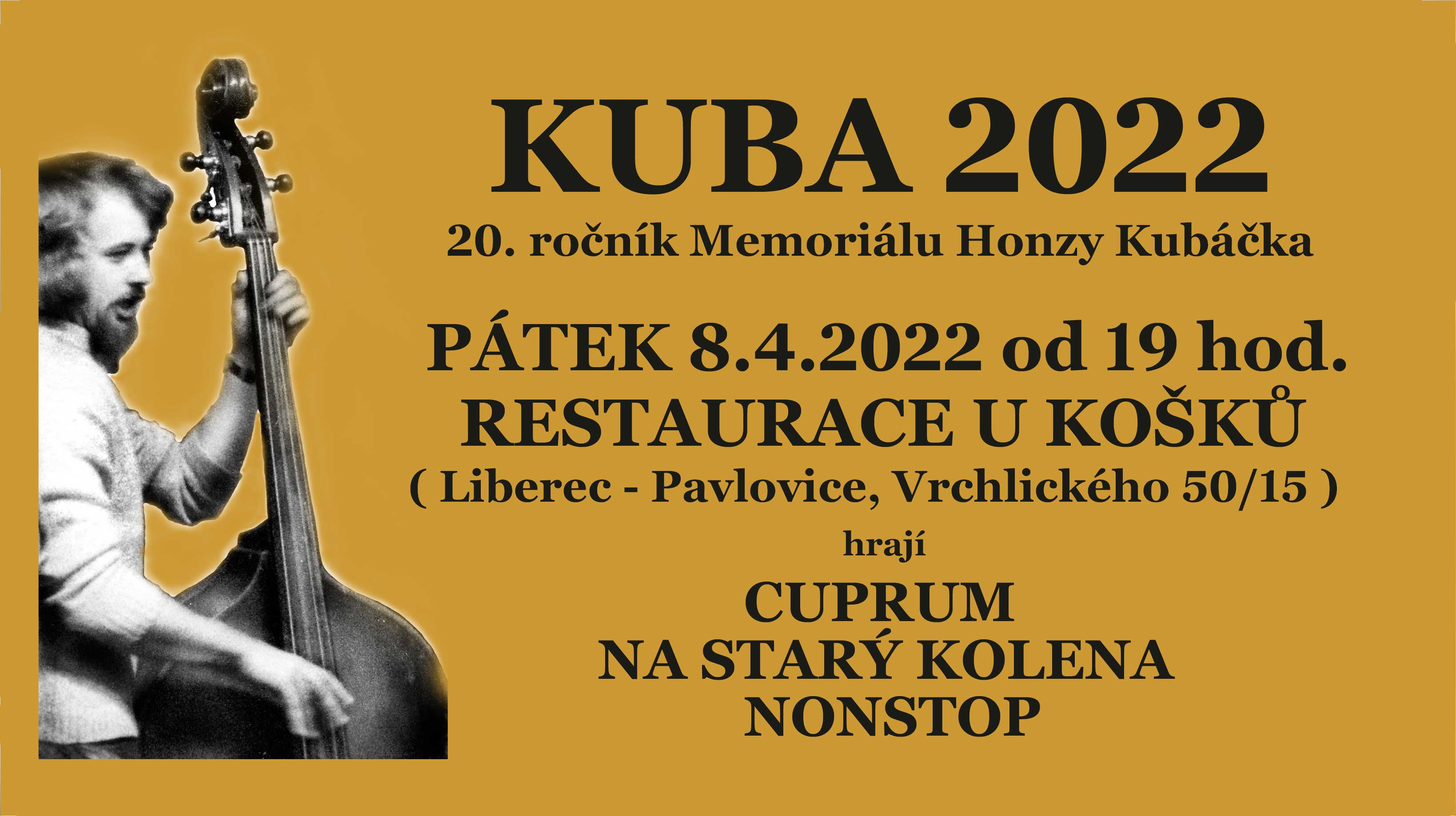 Memoriál Honzy Kubáčka